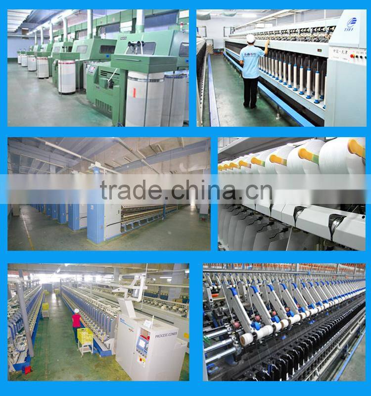 T30s/3 high tenacity core 100% Yizheng spun polyester sewing thread