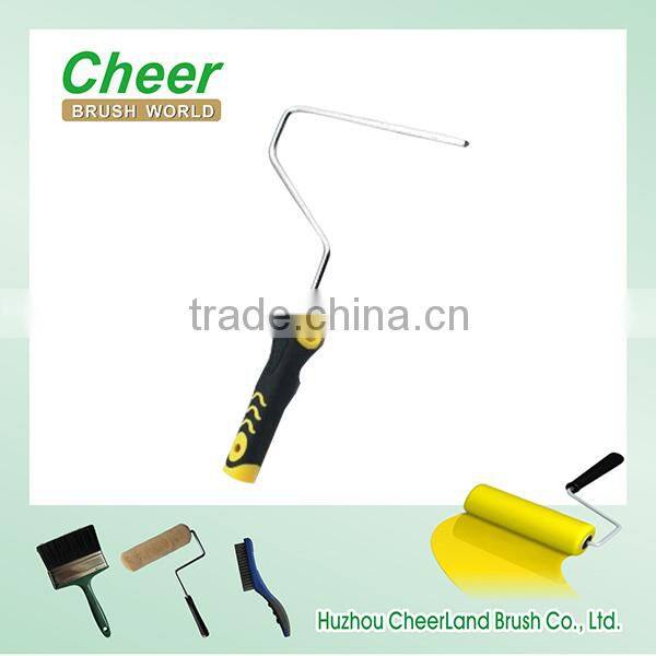 painting roller/ european type paint roller frame, paint roller handles, carpet roller brush