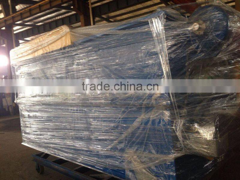 dissolved air floatation (DAF) machine for paper and pulp wastewater treatment