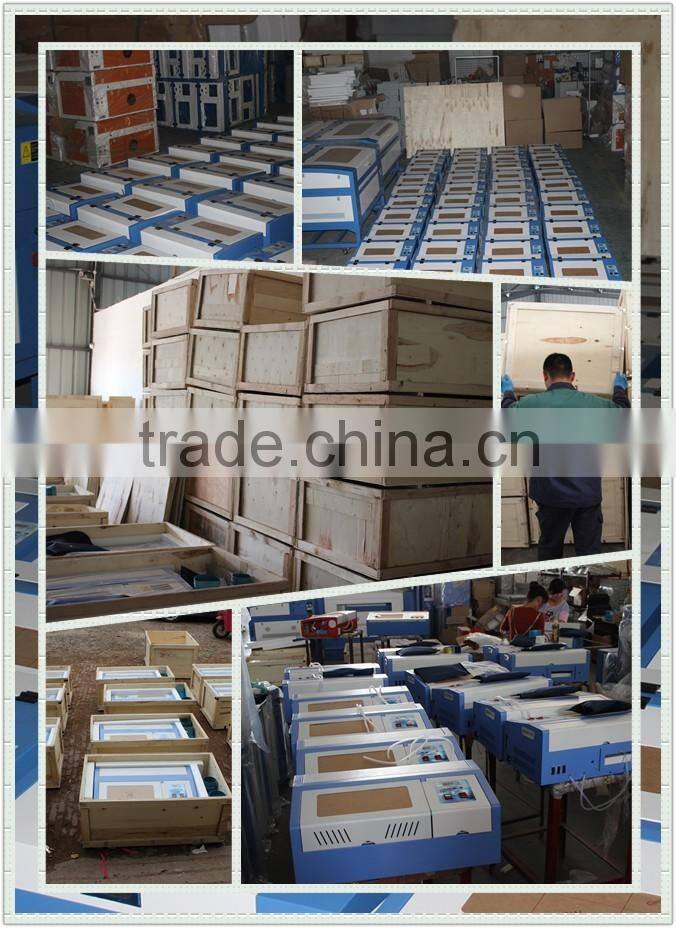 fiber laser marking machine for Advertising,acrylic,decoration industry special JL-KB