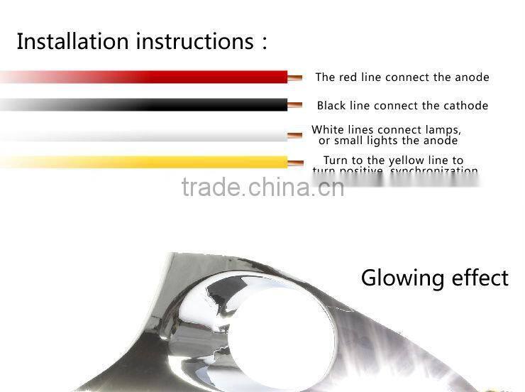Factory Price Daytime Running Light/DRL For Special car