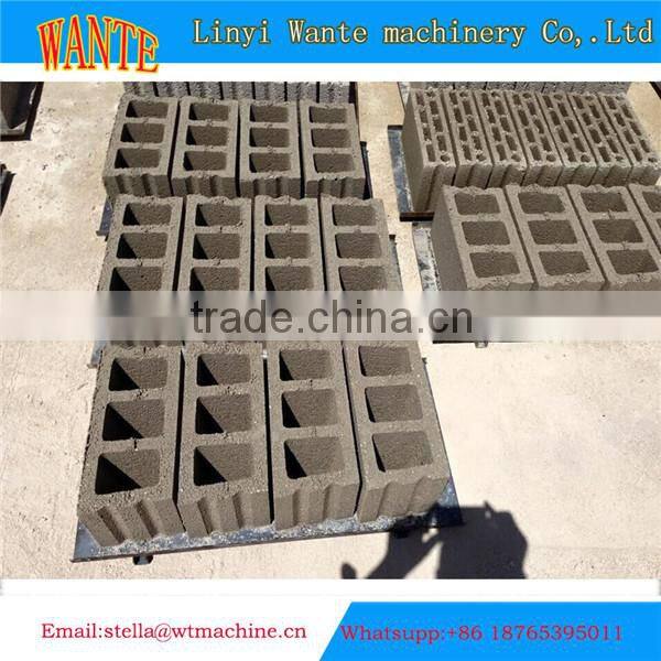 QT40-3 Hot sale noah maquina bloque de cemento china brand in south american