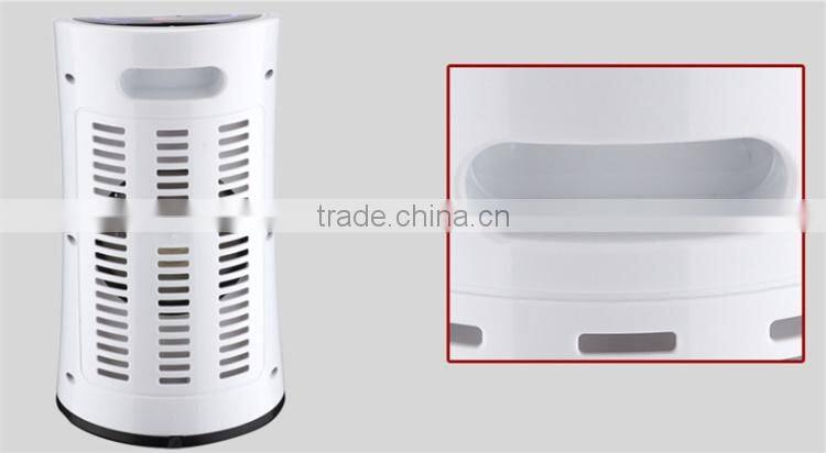 Energy-saving safe freestanding electric heater