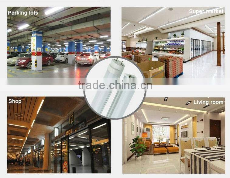 2013 tube led fluorescent tube replacement for work lighting 18W