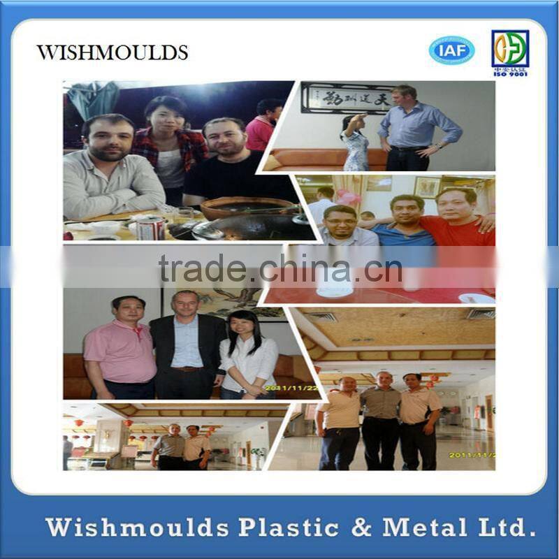 Plastic Injection mould for Electric Fan parts/blade mould House Appliance manufacturer