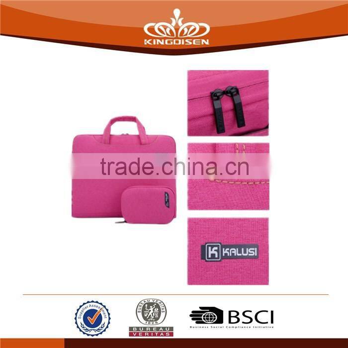 Lovely Pink Laptop Sleeve Cases Laptop bags for Girls