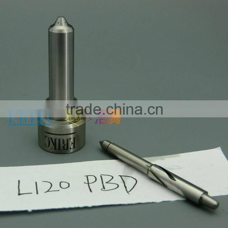 L120PBD injectors nozzle renault 420 common rail nozzle