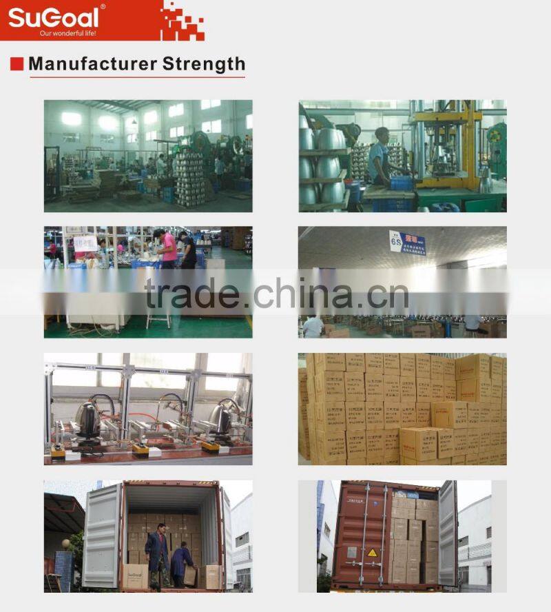 2016 high quality small kitchen appliance electrical boiler