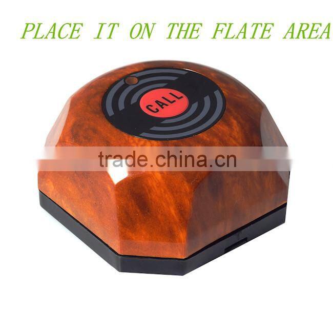 restaurant waiter call system button to call waiter