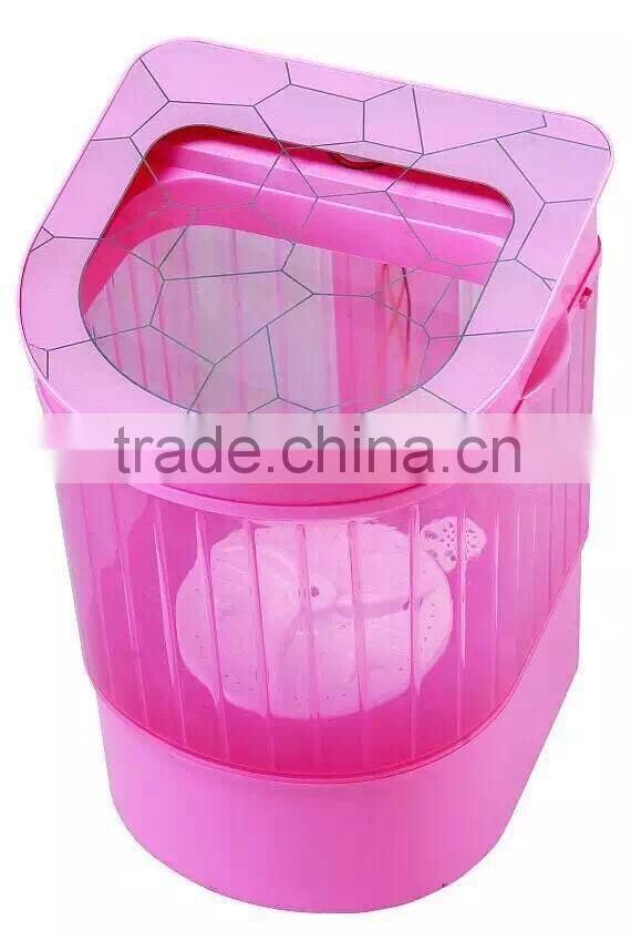 3kg Mini Baby Clothes Single Tub Washing Machine with Spin Dryer