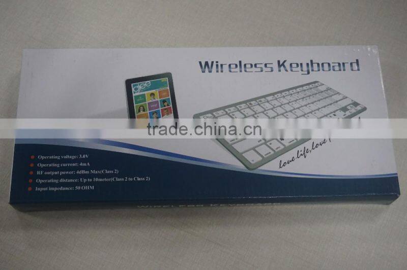 German wireless keyboard mouse combo