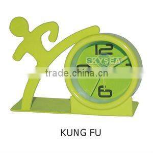 Mini Sport Alarm Clock 6014 Cycling