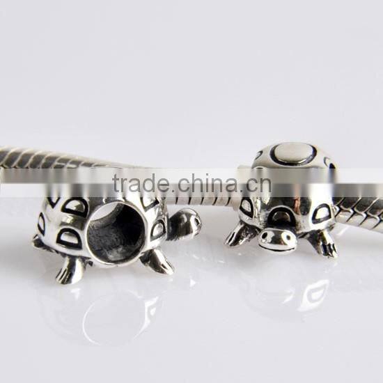 925 Sterling Silver Sea Turtle Charm
