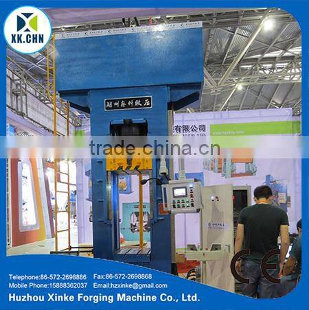 HY61 2015 high pressing hydraulic press machine shop