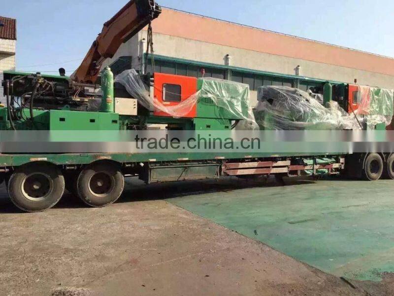 Japanese jsw used injection moulding machines