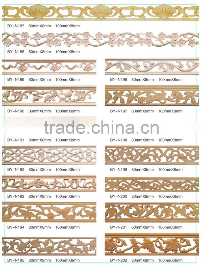 door jamb & door casing