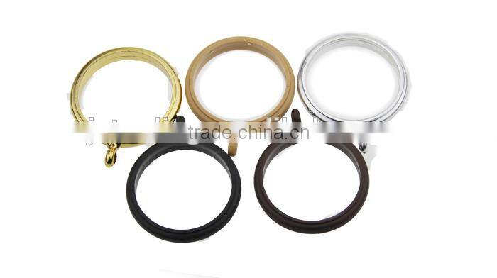 35mm cheap golden curtain rod