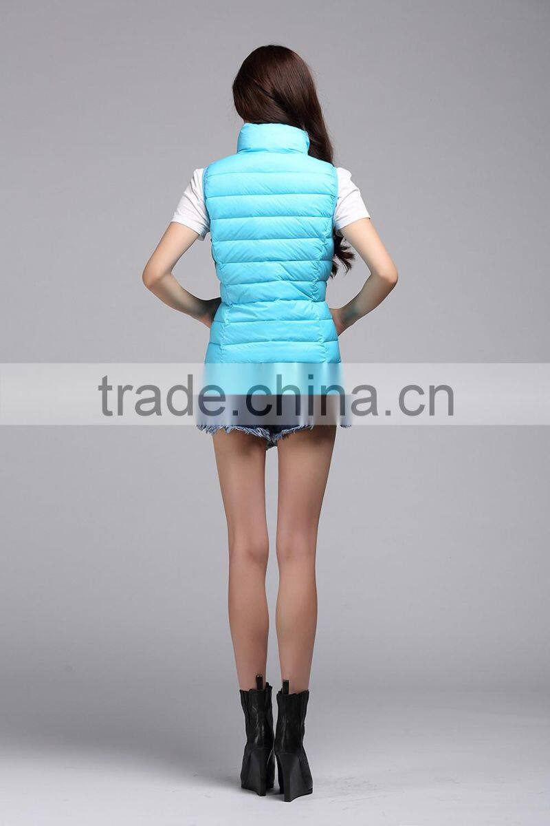 wholesale ladies fashion Vest for Adults