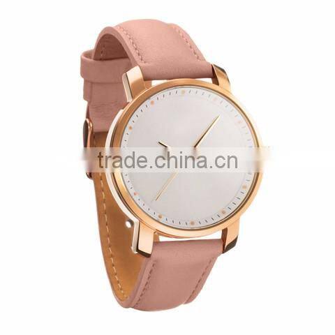 Chinese Wholesale Genuine Leather Watches For Men quartz watch,Luxury Watches Men