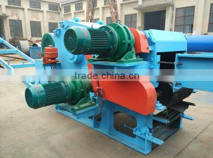 Wood Pellet Factory with 1t/h Wood Pellet Making Line