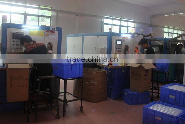 Factory price good quality durable BPA free wide neck 150ml PP Baby milk storage bottle with leakproof silicone seal ring