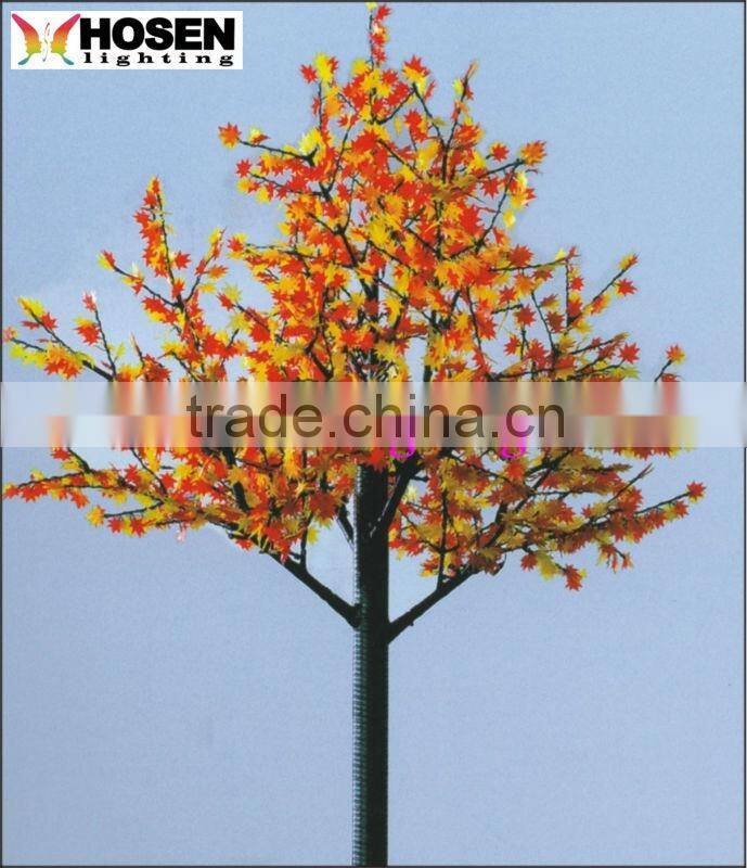 indoor decoration led tree lighting / LED Willow tree light