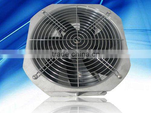 Axial industrial fan
