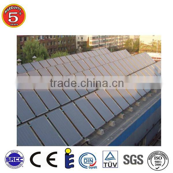 Hot Sales Swimming Pool Solar Water Heater In Mexico