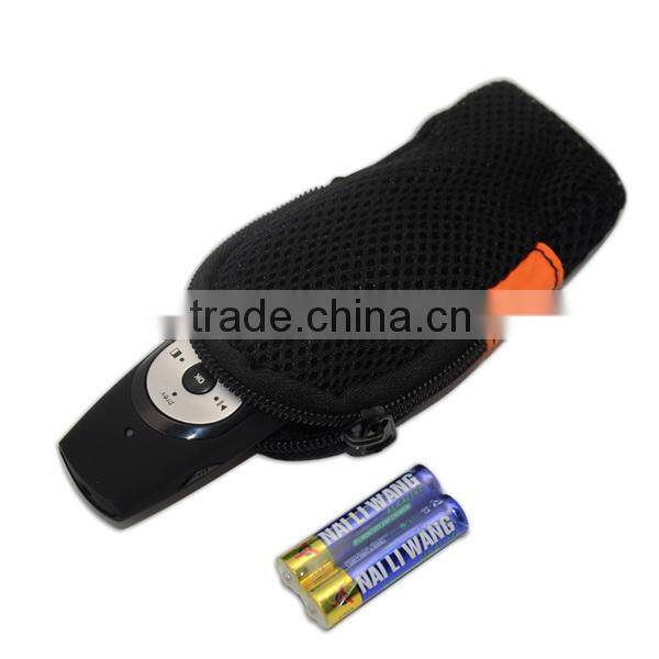 Special Design PowerPoint Wireless Presentation Presenter with Laser Pointer