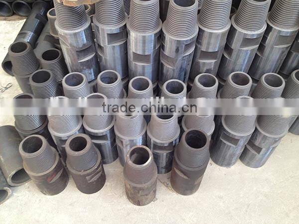 drill pipe adapter sub/drilling rod adapter/adapter sub