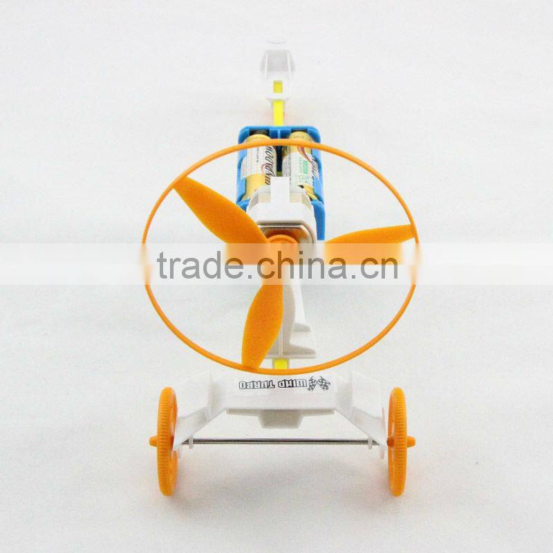 Child Play DIY Educational Toy Speedy Car