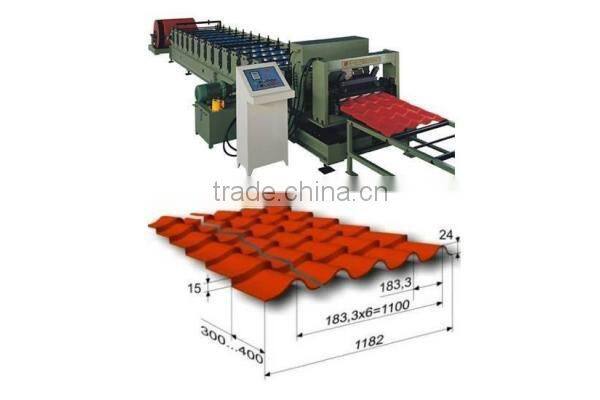 plastic PVC UPVC corrugated sheet roofing machinery