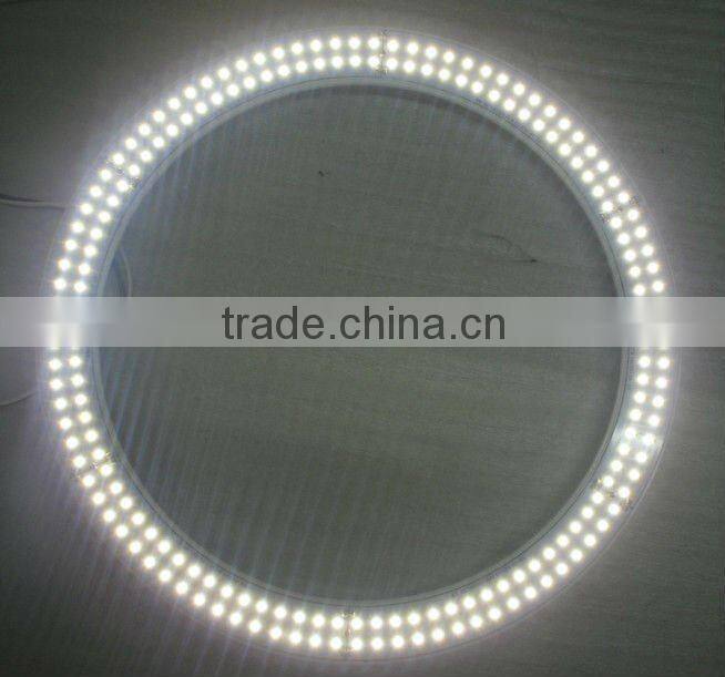 SMD3014 T9 led circular tube, 12w led tube G10Q lamp for decorating