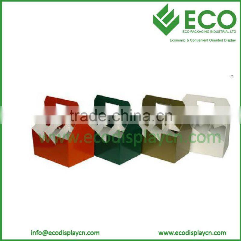 Various 6 pack beer bottle carrier, wine carrier for glass bottle