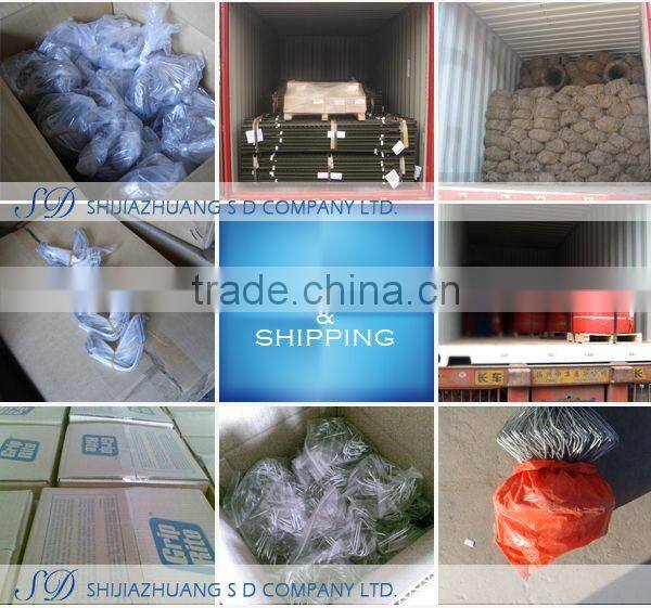 Made in China low price top quality galvanized iron binding wire