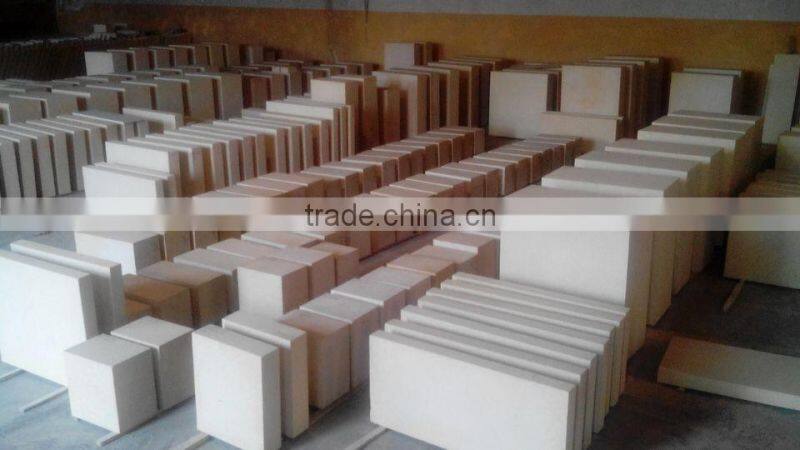 ramming clay brick chamotte brick fire brick refractory fireclay plate