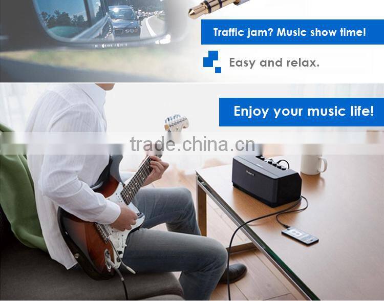 2015 hot selling 3.5 mm stereo plug with gold metal spring