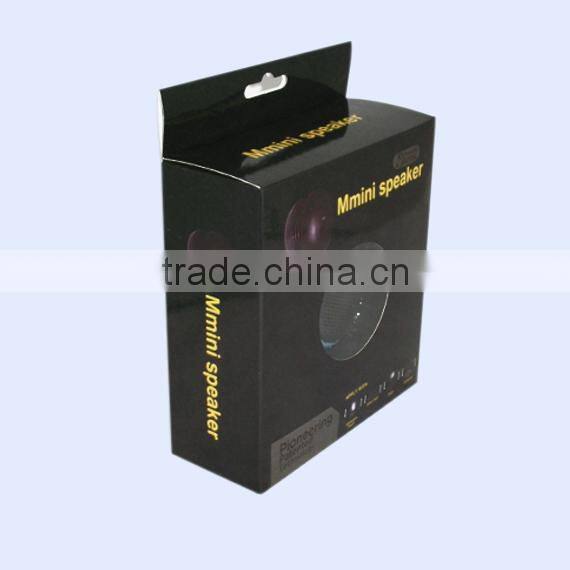 2016 HOT sell Hamburger Mini fashional Speaker for Laptop Computer iPod iPhone with 3.5 mm jack