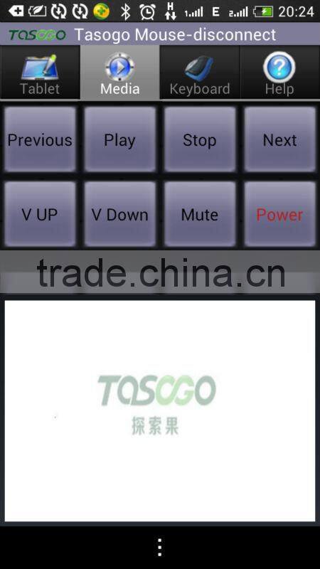 2013 Newest wireless phone keyboard Wireless phone tablet Wireless bluetooth mouse with computer keyboard