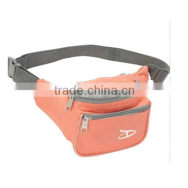 Factory colorful style womens waist fanny packs