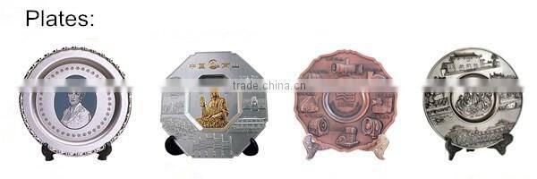 2015 China Keychain Customized / Rabbit Animal Keychain / Antique Nickel Custom Shape Keychain