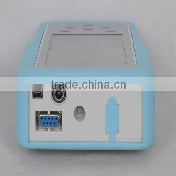 2016 Newest and Cheapest Handhold ETCO2&SPO2 Monitor with Large screen for first-aid MSLMP05A