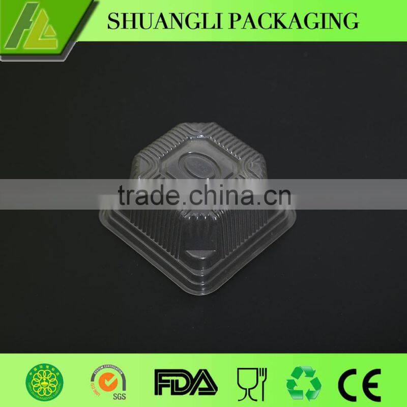 small plastic containers for pudding