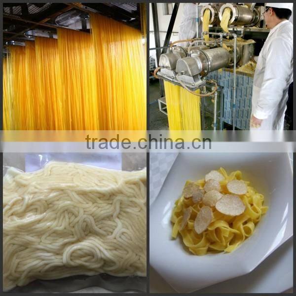 Automatic Pasta Machine/ Fresh Spaghetti Production Line