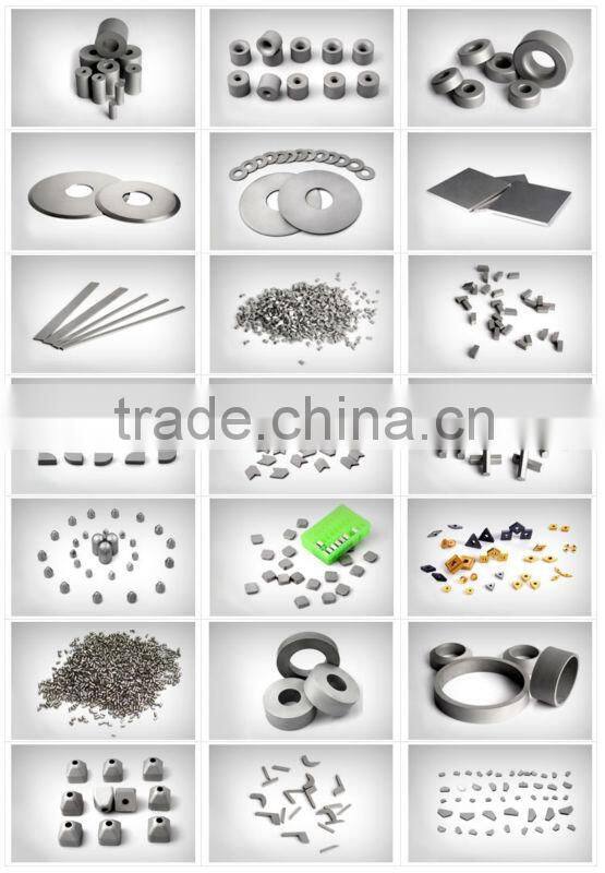 YG20 tungsten carbide cold forging dies for watch pats