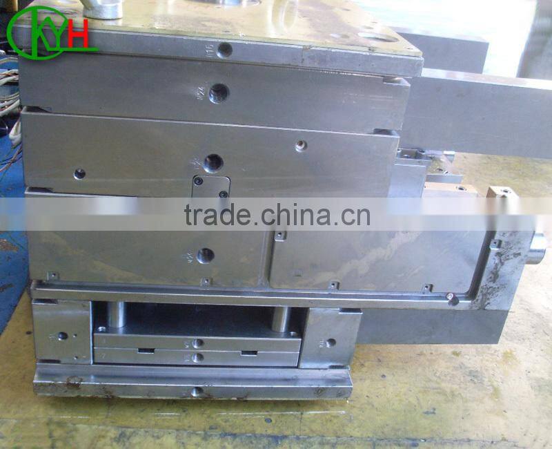 Shenzhen high quality oem plastic injection mould making for auto parts mould