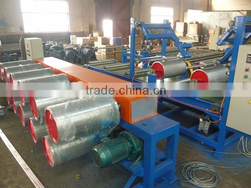 2016 New Technology High Quality 3 rolls and 4 rolls Rubber Calender machine hot sale