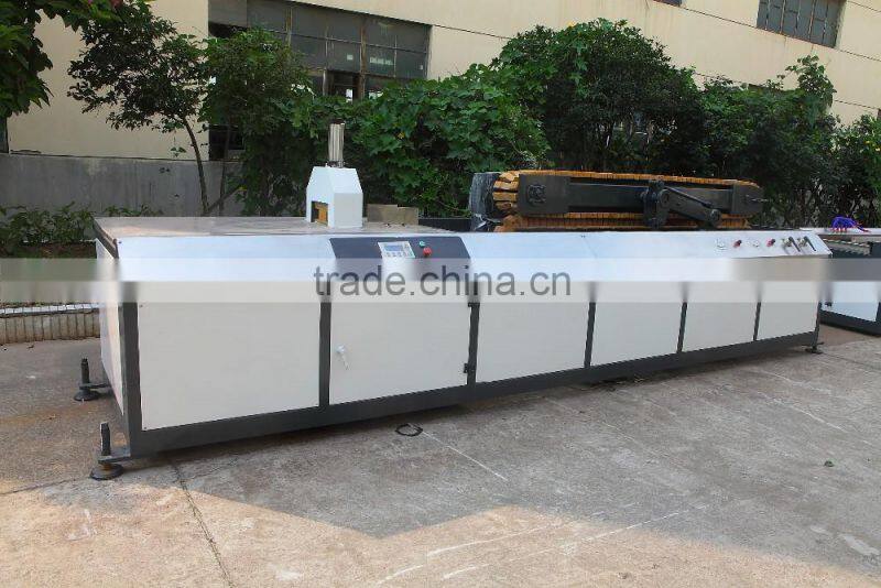 CE&ISO WPC Profile Extrusion Line