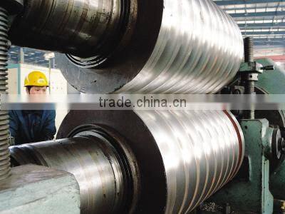 Automatic aluminum foil cold rolling mill roll