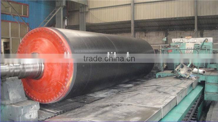 cardboard paper machine press roll